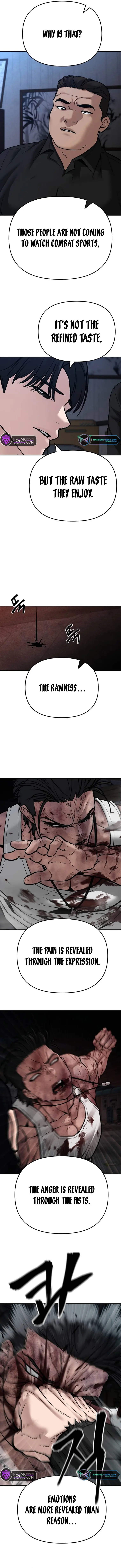 Read The Bully In-Charge Manga Online