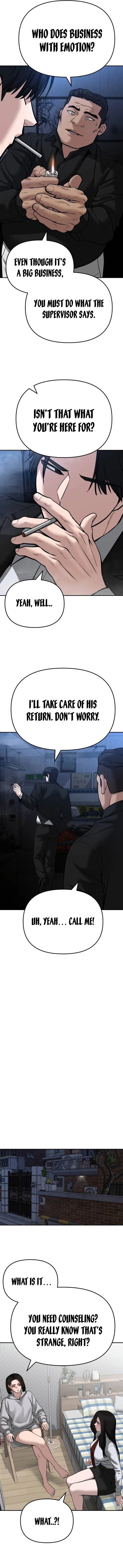 Read The Bully In-Charge Manga Online