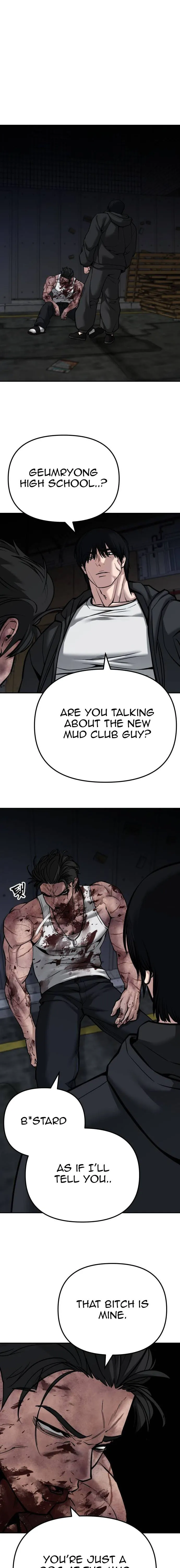 Read The Bully In-Charge Manga Online