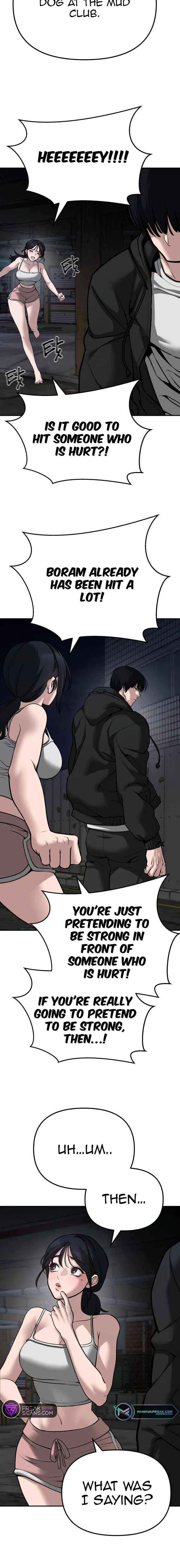 Read The Bully In-Charge Manga Online