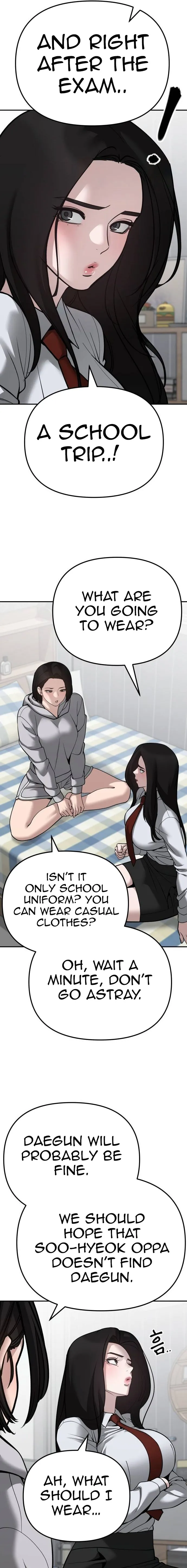 Read The Bully In-Charge Manga Online