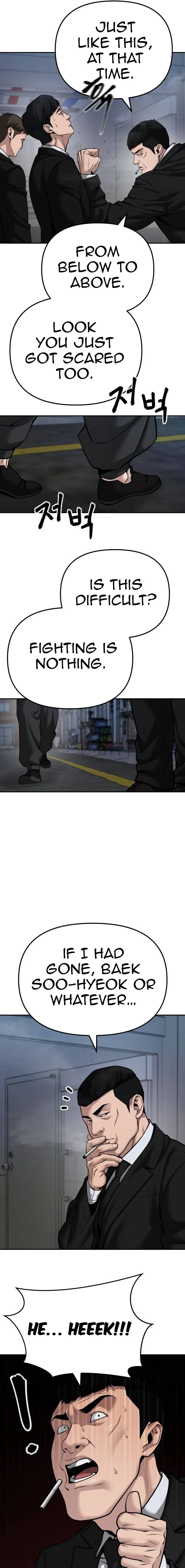Read The Bully In-Charge Manga Online