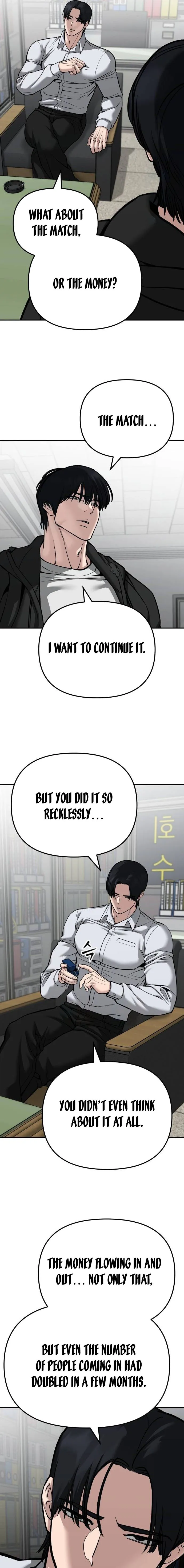 Read The Bully In-Charge Manga Online