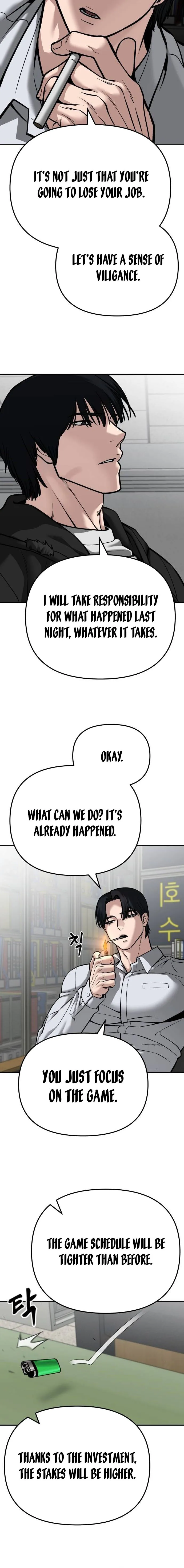 Read The Bully In-Charge Manga Online