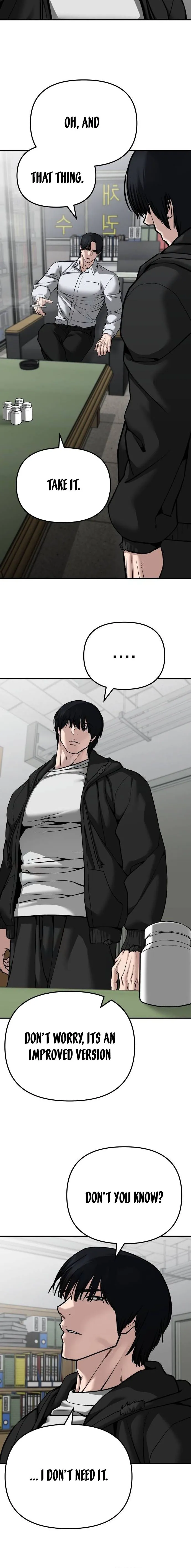 Read The Bully In-Charge Manga Online