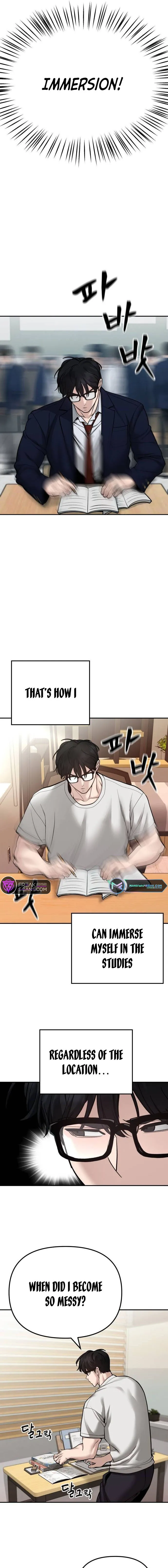 Read The Bully In-Charge Manga Online
