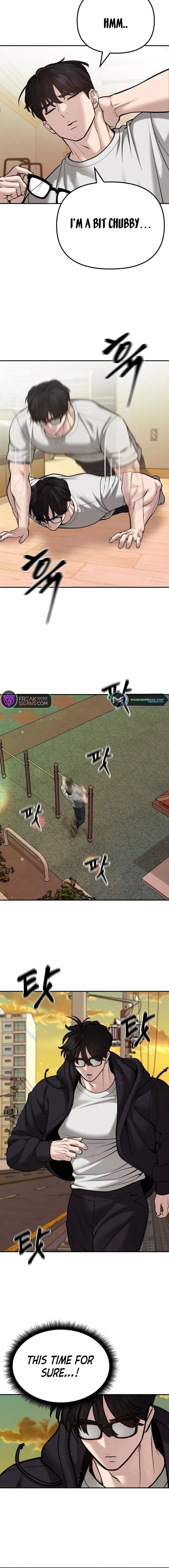 Read The Bully In-Charge Manga Online