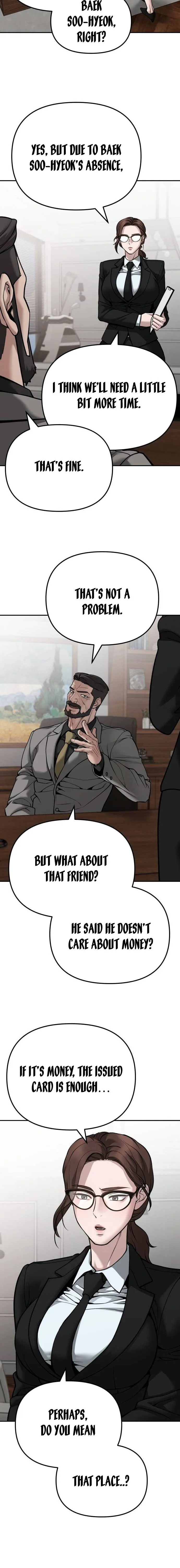 Read The Bully In-Charge Manga Online