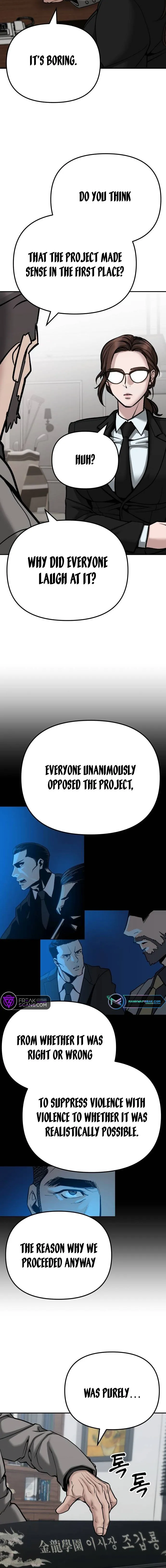 Read The Bully In-Charge Manga Online