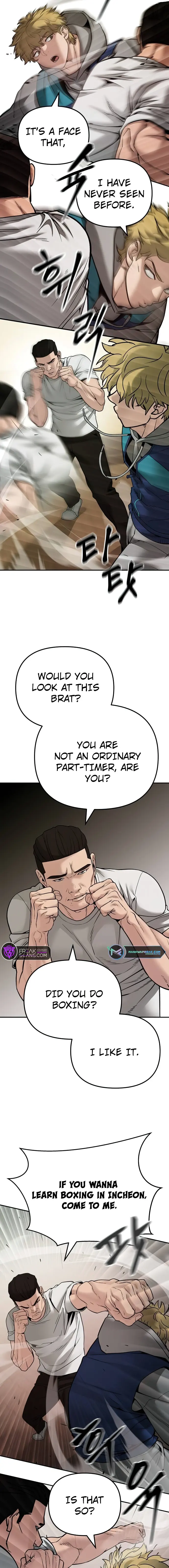 Read The Bully In-Charge Manga Online