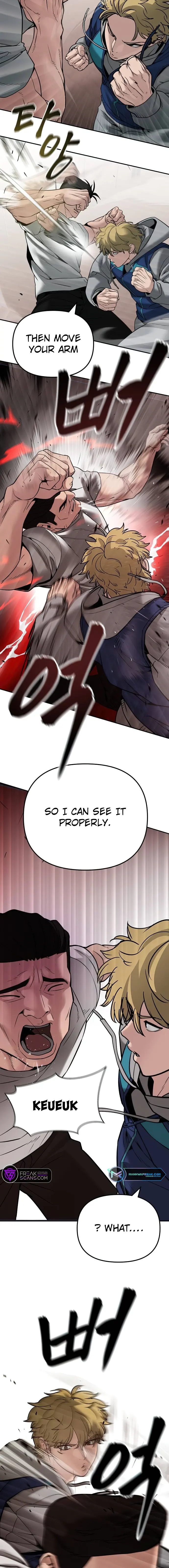 Read The Bully In-Charge Manga Online