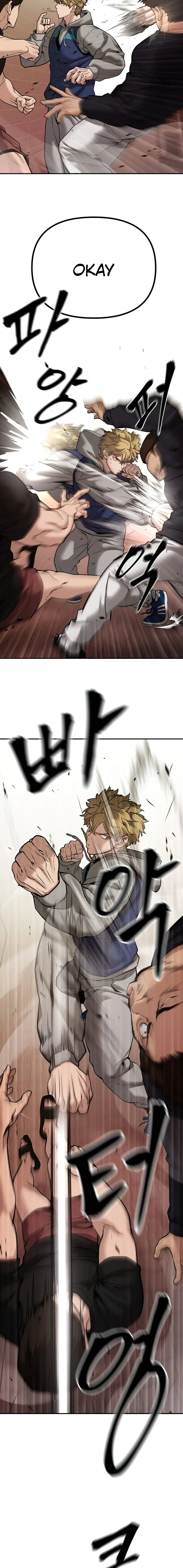 Read The Bully In-Charge Manga Online