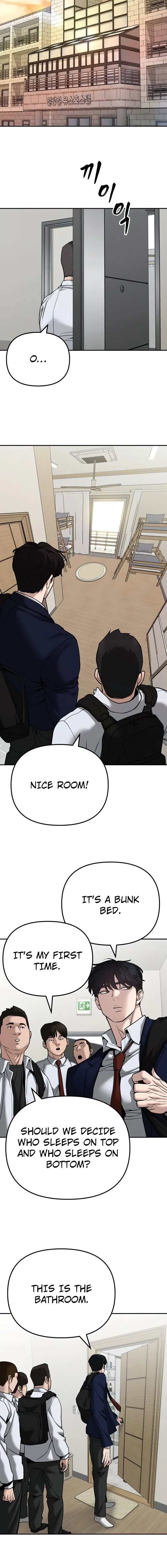 Read The Bully In-Charge Manga Online
