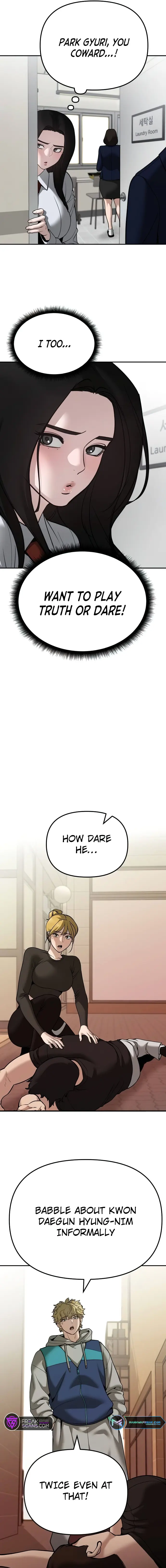 Read The Bully In-Charge Manga Online