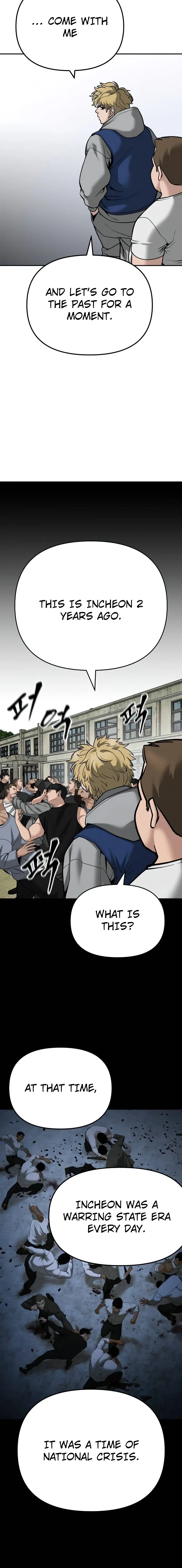Read The Bully In-Charge Manga Online