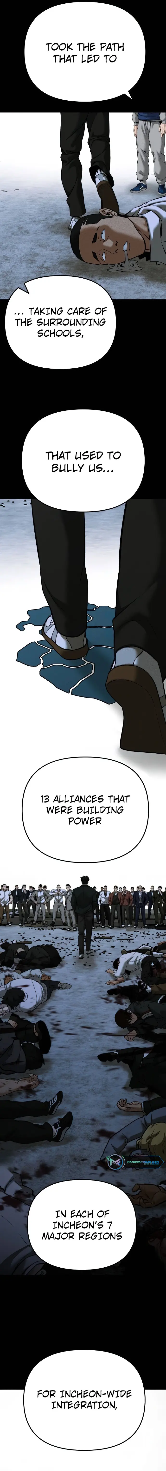 Read The Bully In-Charge Manga Online