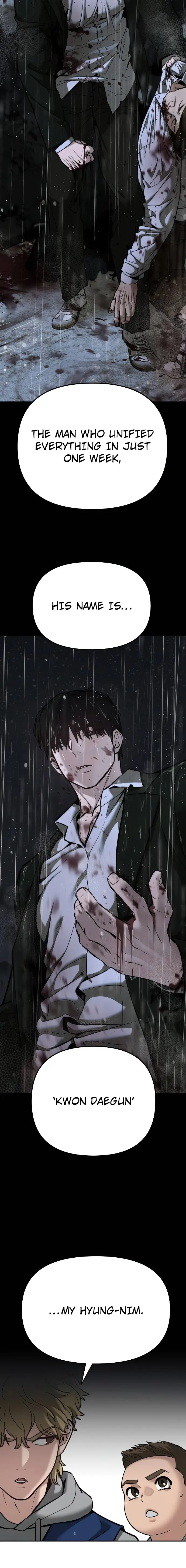 Read The Bully In-Charge Manga Online