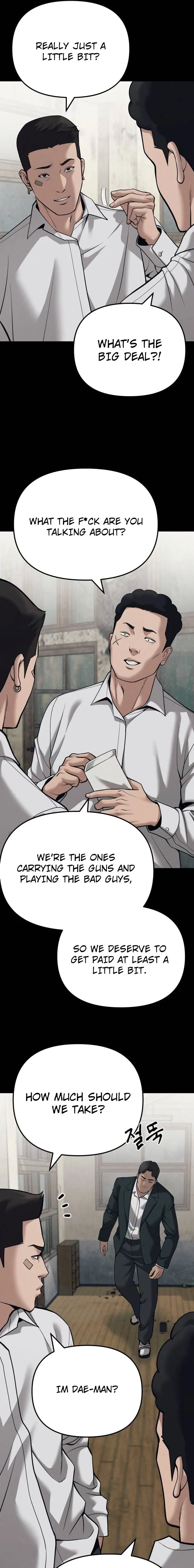Read The Bully In-Charge Manga Online