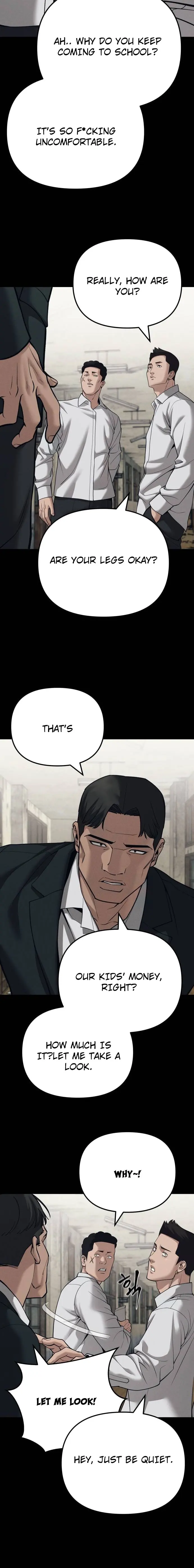 Read The Bully In-Charge Manga Online