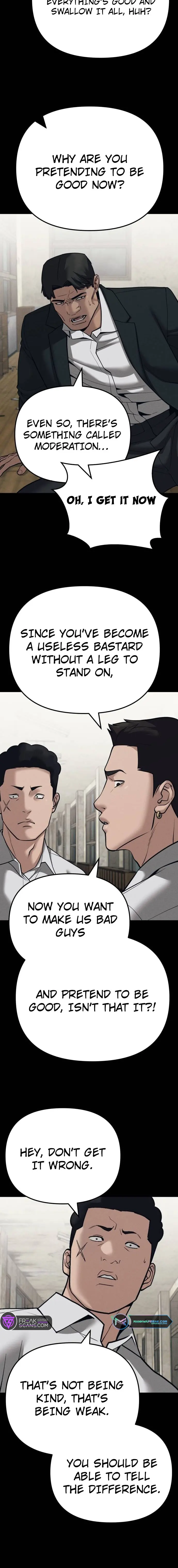 Read The Bully In-Charge Manga Online