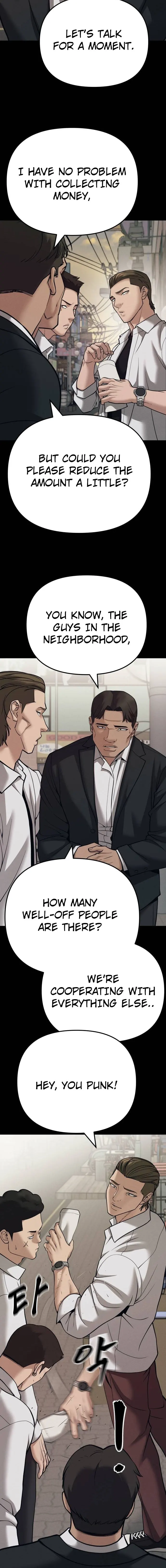 Read The Bully In-Charge Manga Online