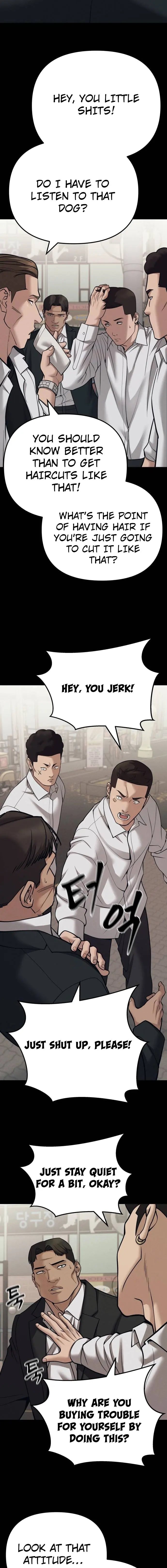 Read The Bully In-Charge Manga Online