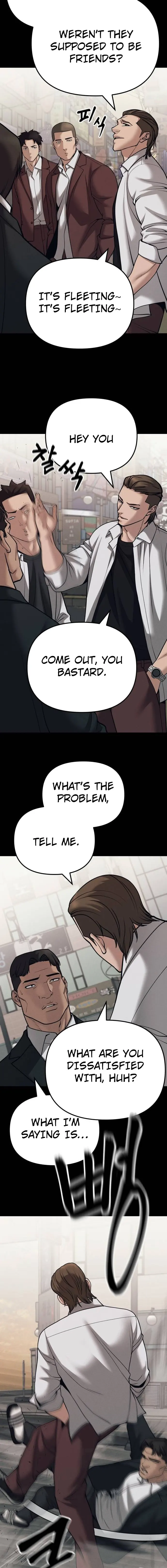 Read The Bully In-Charge Manga Online