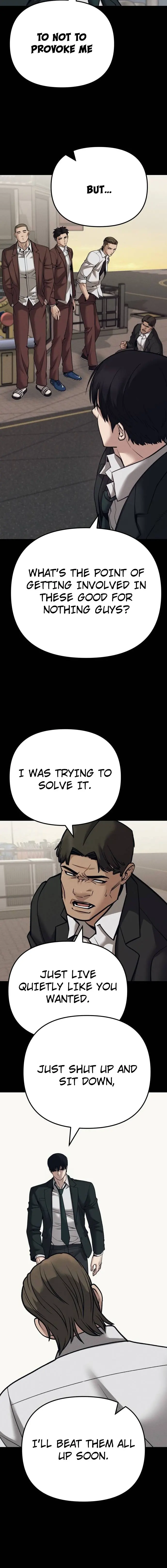 Read The Bully In-Charge Manga Online