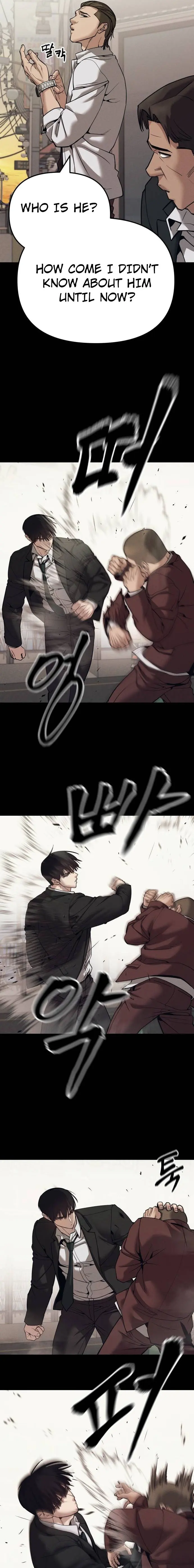 Read The Bully In-Charge Manga Online