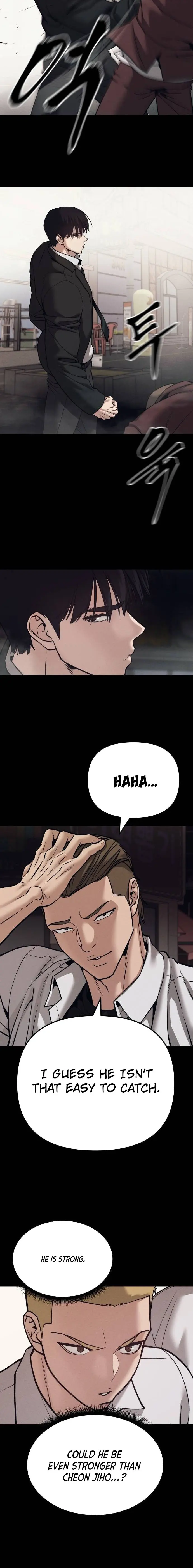 Read The Bully In-Charge Manga Online