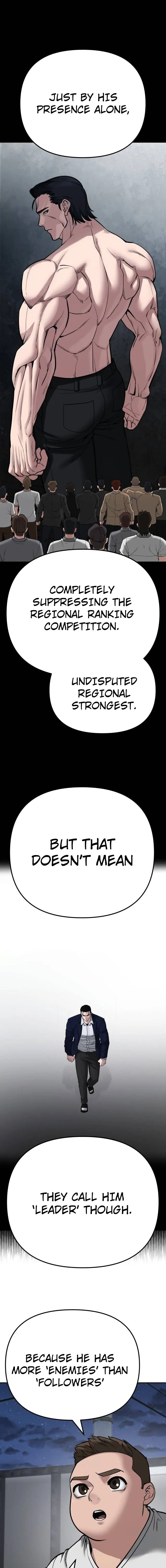 Read The Bully In-Charge Manga Online