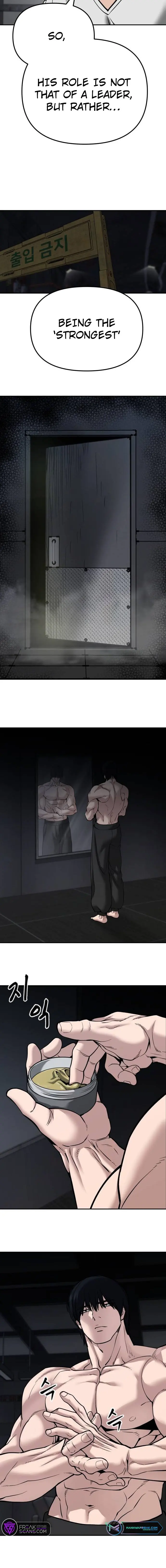 Read The Bully In-Charge Manga Online