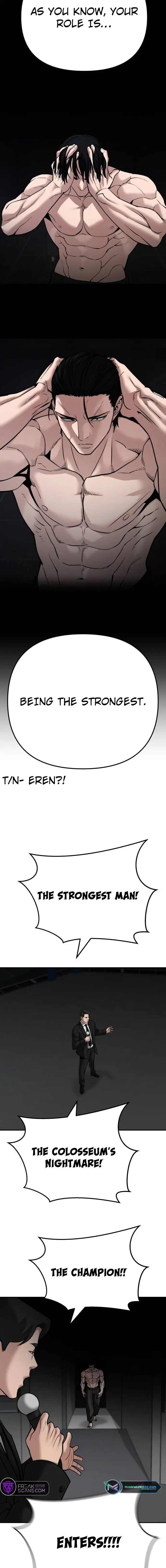 Read The Bully In-Charge Manga Online