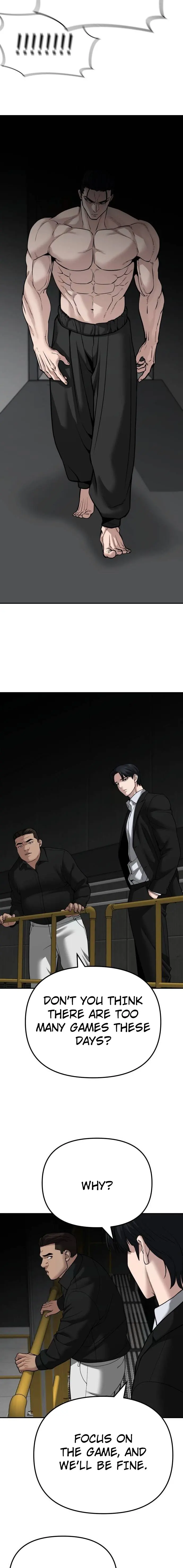Read The Bully In-Charge Manga Online