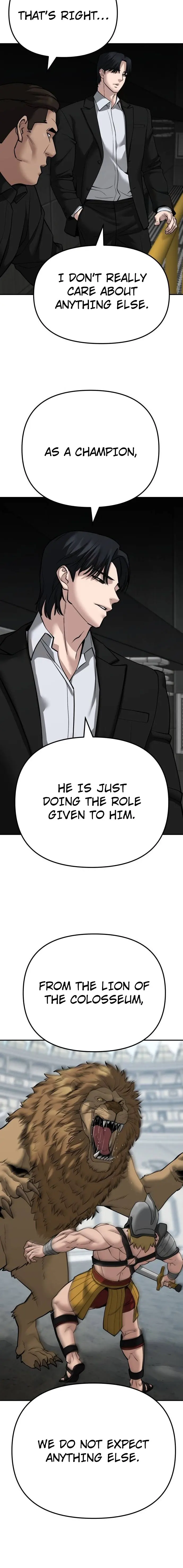 Read The Bully In-Charge Manga Online