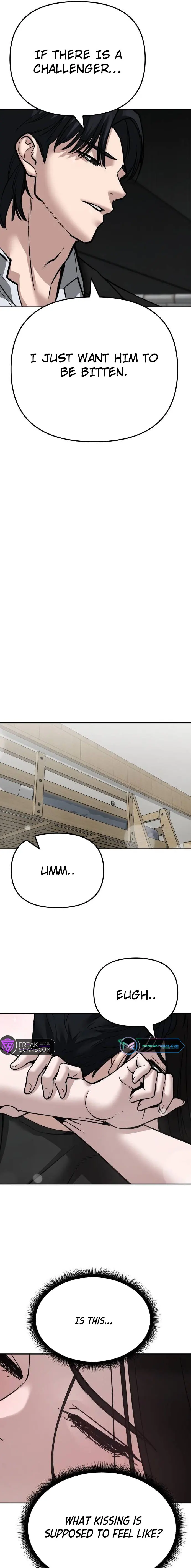 Read The Bully In-Charge Manga Online