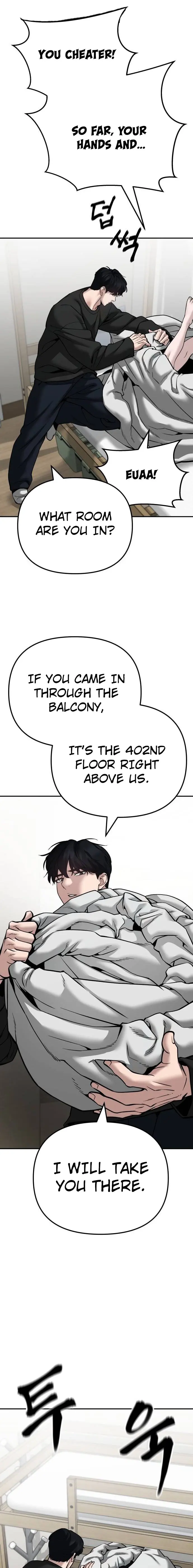 Read The Bully In-Charge Manga Online