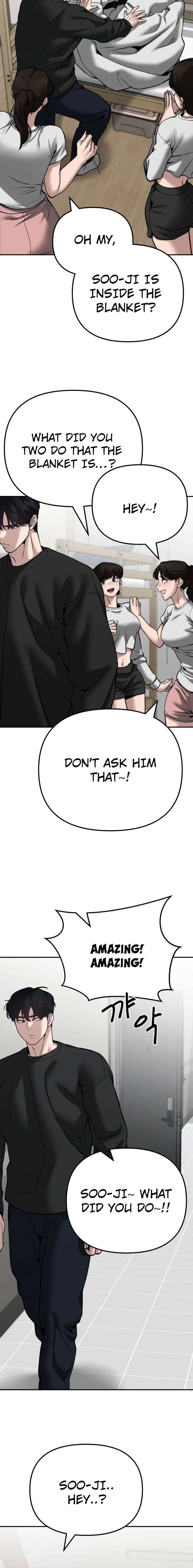 Read The Bully In-Charge Manga Online