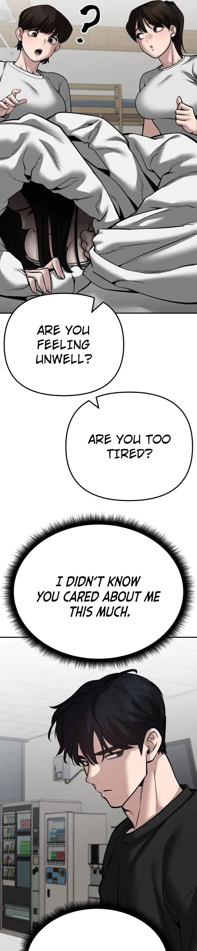 Read The Bully In-Charge Manga Online