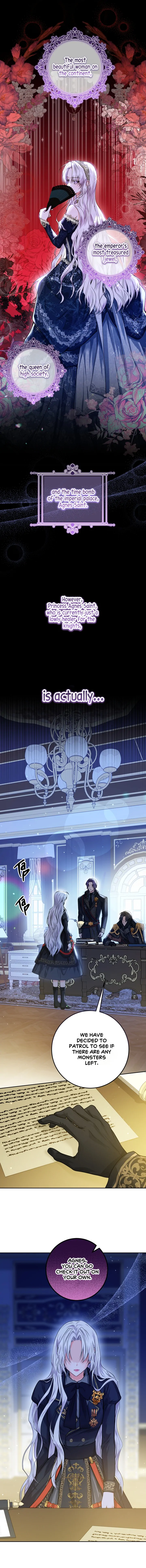 Read The Closet Fan Princess  Manga Online