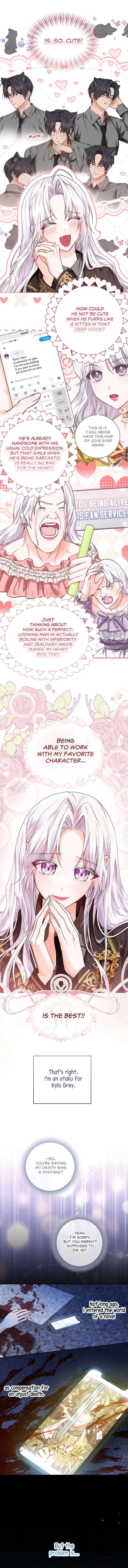 Read The Closet Fan Princess  Manga Online