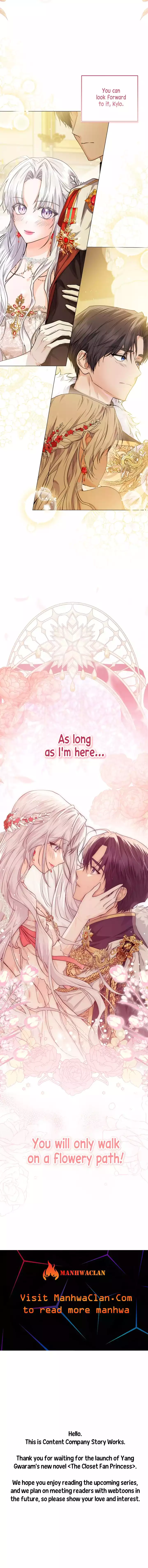 Read The Closet Fan Princess  Manga Online