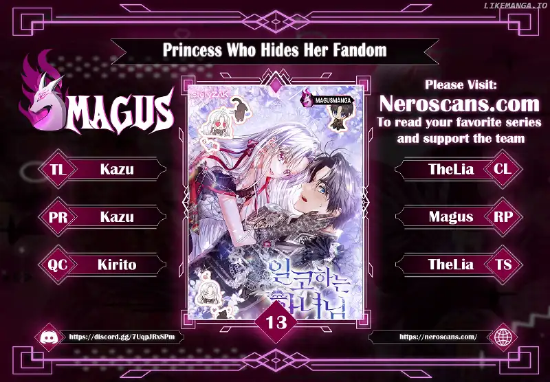 Read The Closet Fan Princess  Manga Online
