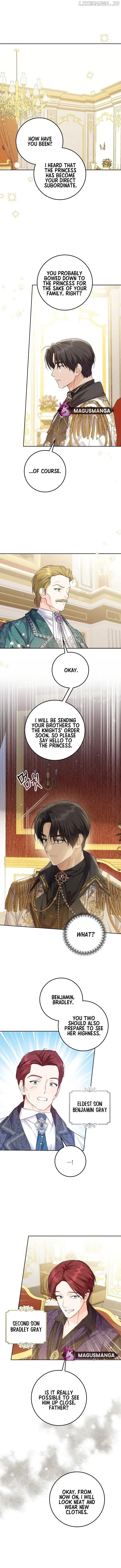 Read The Closet Fan Princess  Manga Online