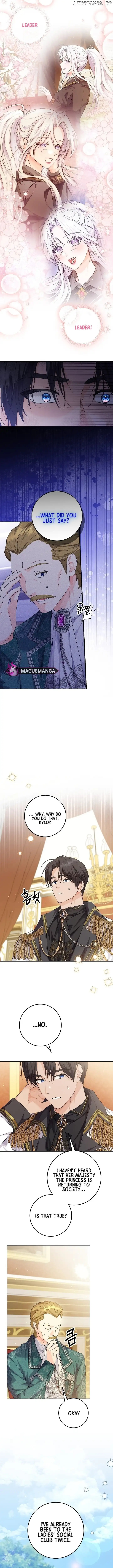 Read The Closet Fan Princess  Manga Online
