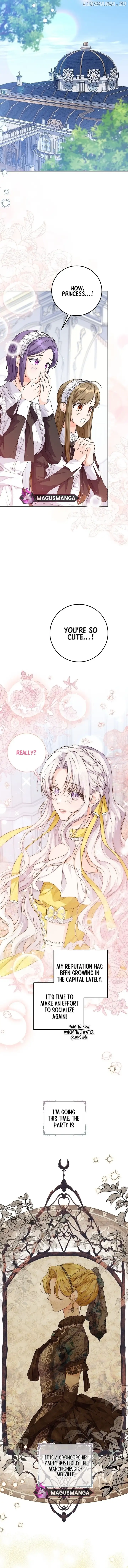 Read The Closet Fan Princess  Manga Online
