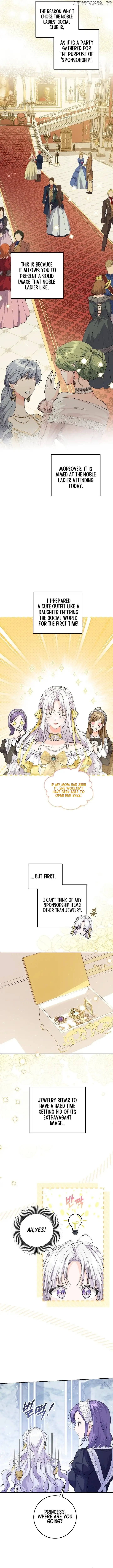 Read The Closet Fan Princess  Manga Online