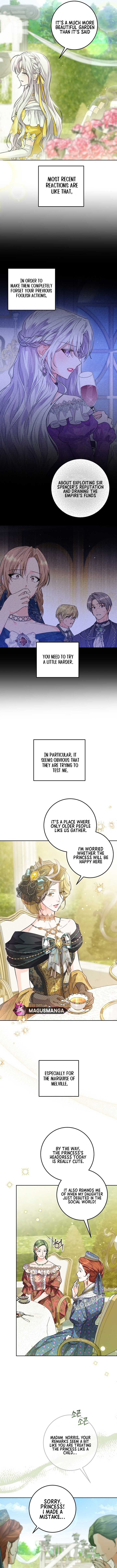 Read The Closet Fan Princess  Manga Online