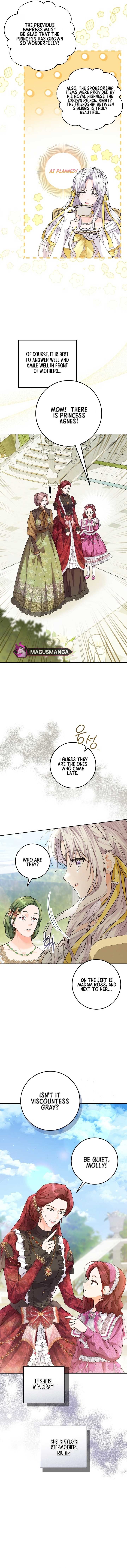Read The Closet Fan Princess  Manga Online