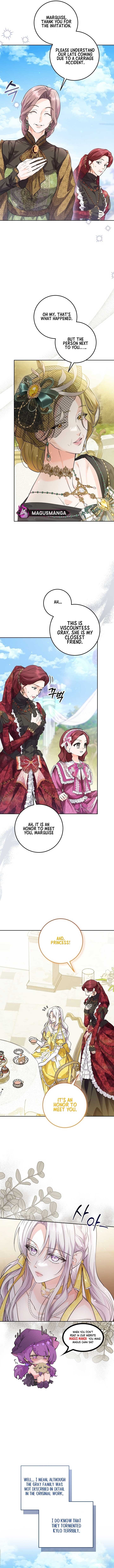 Read The Closet Fan Princess  Manga Online